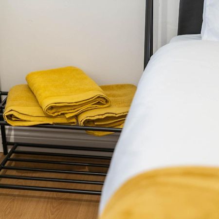 Two Bedroom Apartment-One Choice Stays- Jewellery Quarter Birmingham Extérieur photo