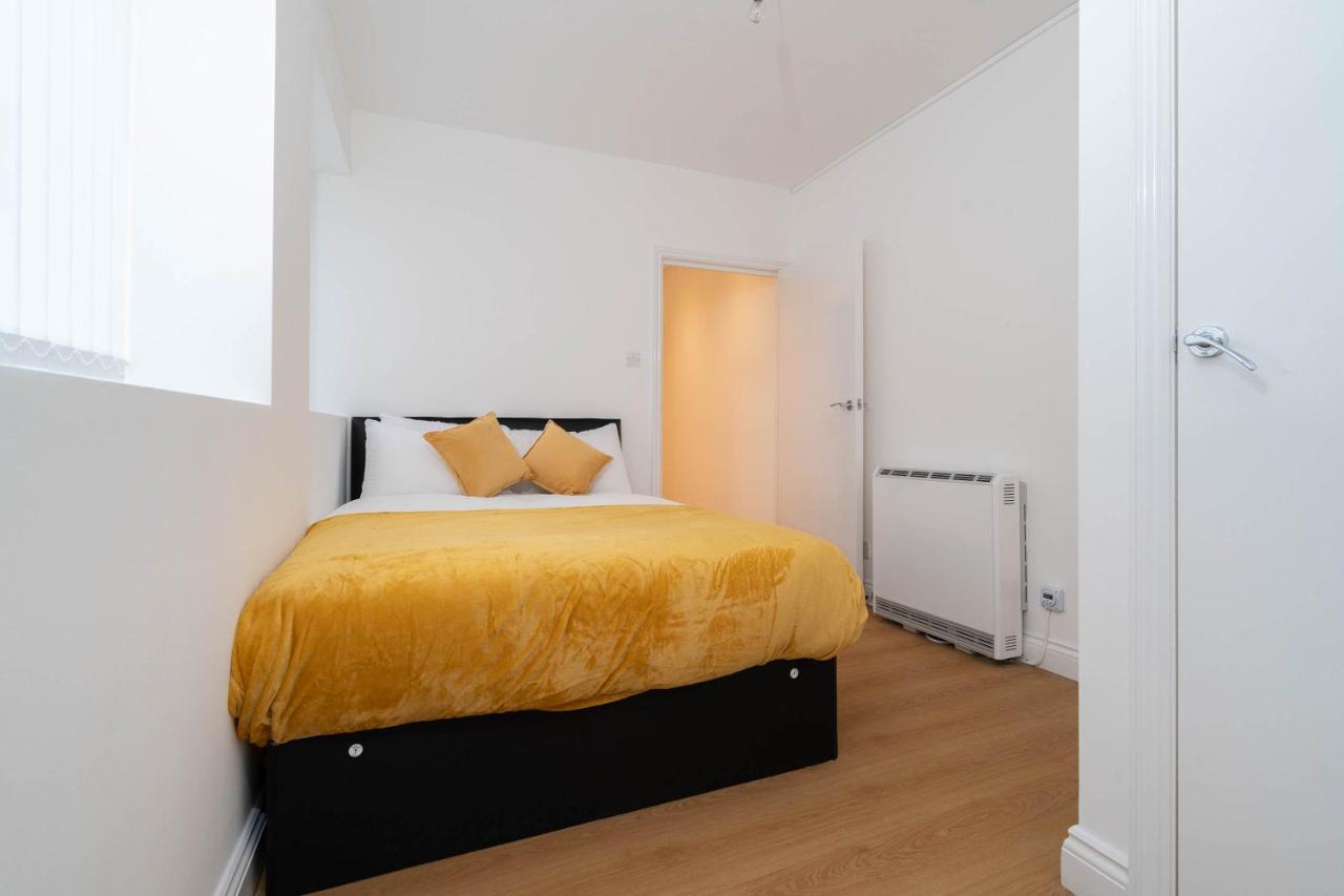 Two Bedroom Apartment-One Choice Stays- Jewellery Quarter Birmingham Extérieur photo