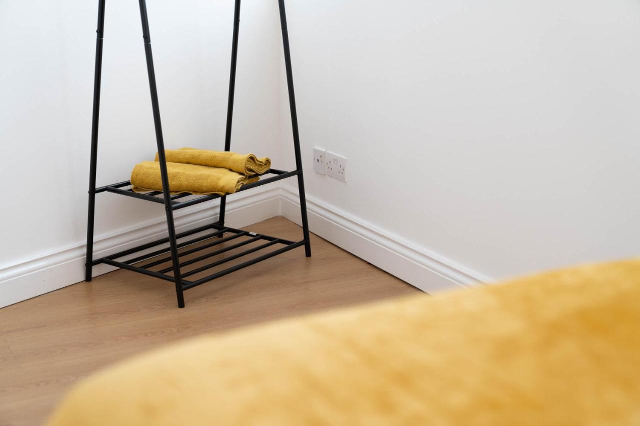 Two Bedroom Apartment-One Choice Stays- Jewellery Quarter Birmingham Extérieur photo