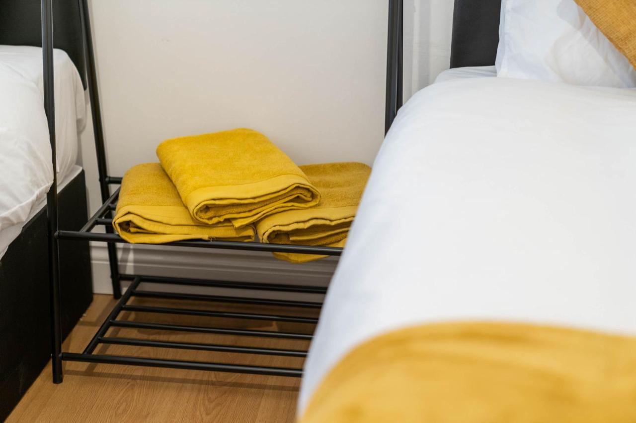 Two Bedroom Apartment-One Choice Stays- Jewellery Quarter Birmingham Extérieur photo