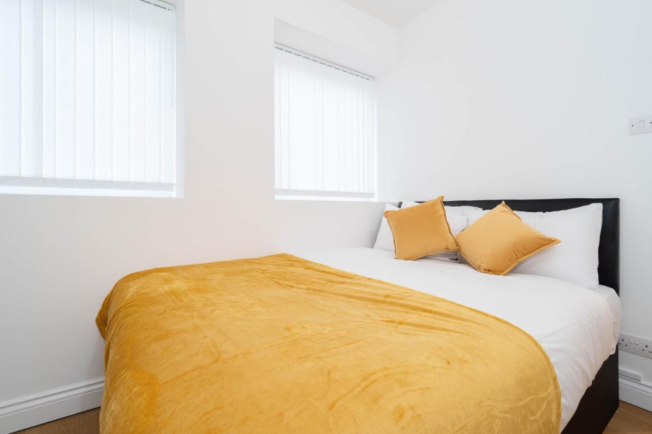 Two Bedroom Apartment-One Choice Stays- Jewellery Quarter Birmingham Extérieur photo