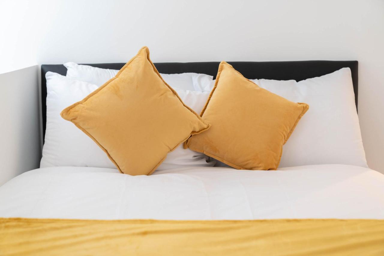 Two Bedroom Apartment-One Choice Stays- Jewellery Quarter Birmingham Extérieur photo