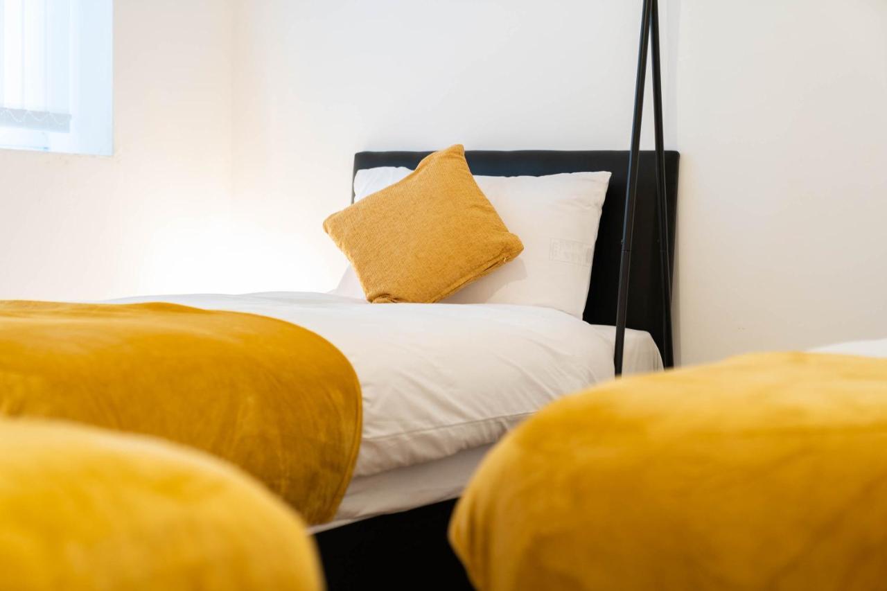 Two Bedroom Apartment-One Choice Stays- Jewellery Quarter Birmingham Extérieur photo